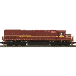MTH 20-20140-1 DMIR SD40T-3 Tunnel Motor Diesel Engine w/PS2 #401 (Hi-Rail) - Your Source for Gaming Essentials* Outlet