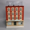 MTH 30-90462 Downtown Cleaners 4-Story Building - Your Source for Gaming Essentials* Clearance