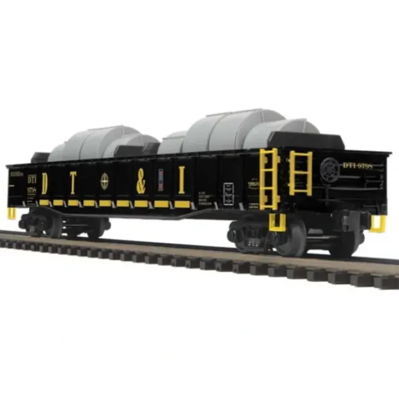 MTH 20-98927 DT&I Gondola w/Coil Load - Your Source for Gaming Essentials* Sale