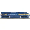 MTH 80-2017-1 Electro Motive Division HO SD70M-2 Diesel Engine w/PS 3.0 #EMDX74 - Your Source for Gaming Essentials* Best