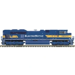 MTH 80-2017-1 Electro Motive Division HO SD70M-2 Diesel Engine w/PS 3.0 #EMDX74 - Your Source for Gaming Essentials* Best