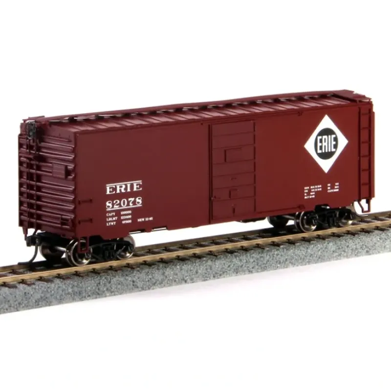 MTH 85-74070 Erie HO Scale 40' PS-1 Box #82082 - Your Source for Gaming Essentials*