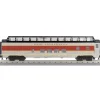 MTH 30-67641 Erie Lackawanna 60' Streamlined Vista Dome "Lake Michigan" - Your Source for Gaming Essentials* Outlet