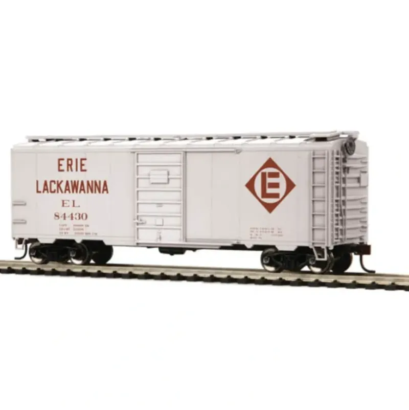 MTH 85-74093 Erie Lackawanna HO Scale 40 PS-1 Boxcar #84430 - Your Source for Gaming Essentials*