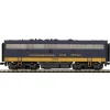 MTH 80-21510-0 F-7 B Unit Std C&O - Your Source for Gaming Essentials* Outlet