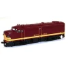 MTH 80-2201-1 FA-1 A Unit w/Snd SOO - Your Source for Gaming Essentials* Outlet