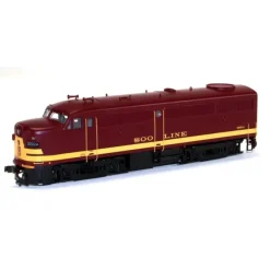 MTH 80-2201-1 FA-1 A Unit w/Snd SOO - Your Source for Gaming Essentials* Outlet