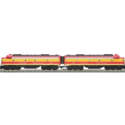 MTH 30-20180-1 FEC E-8 AA Diesel Engine Set w/Proto-Sound 3.0 #1593/1594 - Your Source for Gaming Essentials*