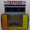 MTH 30-9093 Fireworks Roadside Stand - Your Source for Gaming Essentials* Online