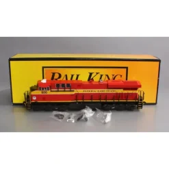 MTH 30-20311-1 Florida East Coast ES44AC Imperial Diesel w/ PS 3.0 #800 - Your Source for Gaming Essentials*