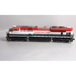 MTH 20-20524-1 Florida East Coast SD70M-2 Diesel Engine #107 w/ P-S 3 (Hi-Rail) - Your Source for Gaming Essentials* Outlet