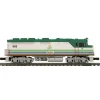 MTH 20-20107-3 Florida Tri-Rail F40PH Non-Powered Diesel Locomotive #802 - Your Source for Gaming Essentials* Best