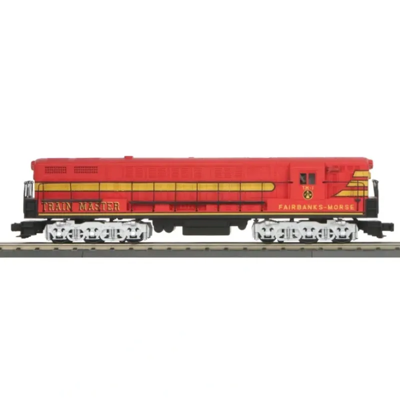 MTH 30-20238-3 FM Demonstrator Train Master Non-Powered Diesel Engine #TM-2 - Your Source for Gaming Essentials* New