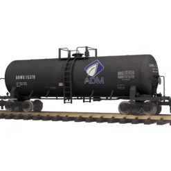 MTH 70-73038 G Scale ADM Unibody Tank Car #15379 - Your Source for Gaming Essentials* New