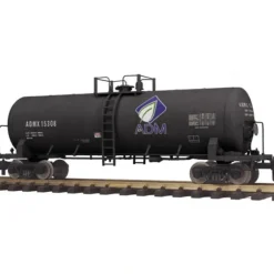 MTH 70-73037 G Scale ADM Unibody Tank Car #15308 (Metal Wheels) - Your Source for Gaming Essentials* Best