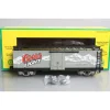 MTH 70-78027 G Scale Coors Light 40' Reefer Car - Your Source for Gaming Essentials*