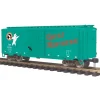 MTH 70-74085 G Scale Great Northern 40' RailKing Steel RTR Boxcar #270-17 - Your Source for Gaming Essentials* New