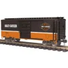 MTH 70-74067 G Scale Harley-Davidson 40' Box Car - Your Source for Gaming Essentials*