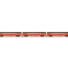 MTH 70-65028 G Southern Pacific Streamlined Smooth Passenger Car Set (Set of 3) - Your Source for Gaming Essentials* Best