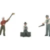 MTH 70-10006 G Workman Group #4 Figure Set (Set of 3) - Your Source for Gaming Essentials* Discount