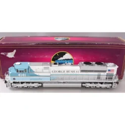 MTH 20-20427-1 George Bush 41 SD70ACe Diesel Engine w/PS 3.0 #4141 - Your Source for Gaming Essentials* Online