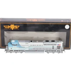 MTH 80-2013-0 George H. Bush HO Scale SD70ACe Diesel Engine #4141 - Your Source for Gaming Essentials* Outlet
