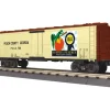 MTH 30-78153 Georgia Peaches Modern Reefer - Your Source for Gaming Essentials* Clearance