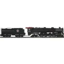 MTH 20-3508-1 GN 4-8-4 Steam Locomotive w/PS3 #2578 - Your Source for Gaming Essentials* Outlet