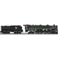 MTH 20-3501-2 GN/Glacier Park 4-8-4 Steam Locomotive w/PS3.0, #2584 - Your Source for Gaming Essentials* Clearance