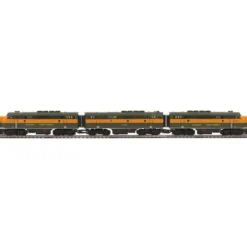 MTH 20-20402-1 Great Northern F-3 ABA Diesel Set With PS 3.0 #353-C/352-A/353B - Your Source for Gaming Essentials* Hot