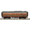 MTH 70-2091-3 Great Northern G Scale F-7 B-Unit Diesel (Dummy) - Your Source for Gaming Essentials* Online