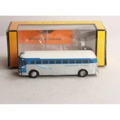 MTH 30-50040 Greyhound - Miami Die-Cast Bus # 1963 - Your Source for Gaming Essentials* Clearance