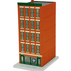 MTH 30-90380 Heartbreak Hotel 5-Story w/Blinking Sign - Your Source for Gaming Essentials* New