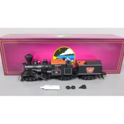 MTH 20-3443-1 Hillcrest Lumber Climax Steam Engine w/PS3 #10 - Your Source for Gaming Essentials* Online