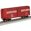 MTH 85-74089 HO 40 PS-1 Boxcar WM #29127 - Your Source for Gaming Essentials* Best