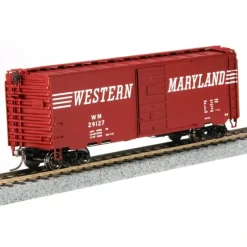 MTH 85-74089 HO 40 PS-1 Boxcar WM #29127 - Your Source for Gaming Essentials* Best