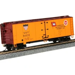 MTH 85-78045 HO American Refrigerator 40 Steel Reefer #24370 - Your Source for Gaming Essentials* Outlet