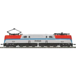 MTH 80-2152-5 HO Amtrak GG-1 Electric Locomotive #924 with Proto-Sound 3E+ - Your Source for Gaming Essentials* Outlet