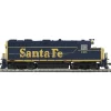 MTH 80-2178-0 HO ATSF GP35 DCC Ready #1438 - Your Source for Gaming Essentials*