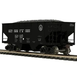 MTH 80-97063 HO Baltimore & Ohio USRA 55-Ton Steel Twin Hopper Car - Your Source for Gaming Essentials* Discount
