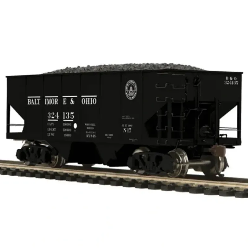 MTH 80-97063 HO Baltimore & Ohio USRA 55-Ton Steel Twin Hopper Car - Your Source for Gaming Essentials* Discount