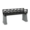 Online MTH 80-1041 HO Black HO Girder Bridge Kit - Your Source for Gaming Essentials Trains