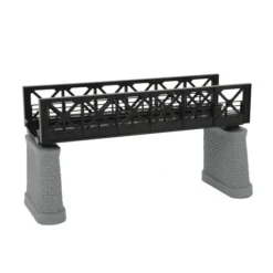 Online MTH 80-1041 HO Black HO Girder Bridge Kit - Your Source for Gaming Essentials Trains