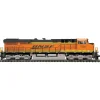 MTH 80-2329-5 HO BNSF GE ES44AC - Marklin 3-Rail w/PS 3E+ & Digital #7036 - Your Source for Gaming Essentials* Best