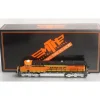 MTH 80-2328-1 HO BNSF GE ES44AC Diesel Locomotive w/PS3.0 & DCC #7033 - Your Source for Gaming Essentials* Outlet