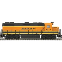 MTH 85-2017-0 HO Burlington Northern Santa Fe GP38-2 Diesel DCC Ready #2015 - Your Source for Gaming Essentials* Clearance