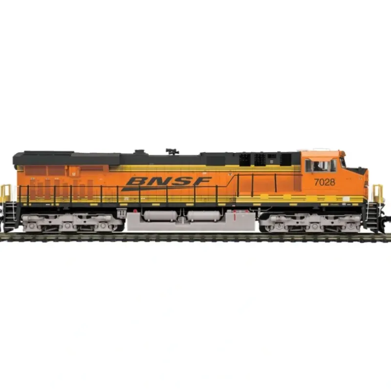 MTH 80-2327-1 HO Burlington Northern & Santa Fe GE ES44AC w/ P-S 3.0 & DCC #7028 - Your Source for Gaming Essentials* Sale