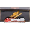 MTH 80-2287-1 HO Burlington Northern & Santa Fe Dash-9 Diesel Engine #4704 - Your Source for Gaming Essentials*