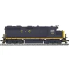 MTH 80-2236-0 HO C&O GP35 Diesel locomotive w/NMRA Couplers #3520 - Your Source for Gaming Essentials* Outlet