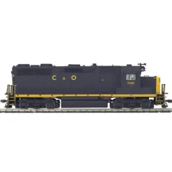 MTH 80-2236-0 HO C&O GP35 Diesel locomotive w/NMRA Couplers #3520 - Your Source for Gaming Essentials* Outlet